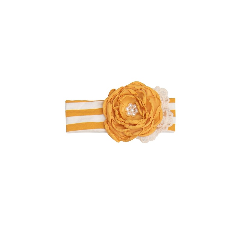 Autumn Bloom Headband