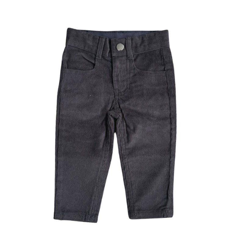 Babysprouts Corduroy Pants – Black
