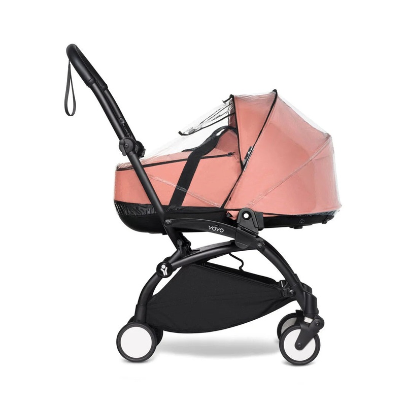 BABYZEN YOYO bassinet rain cover