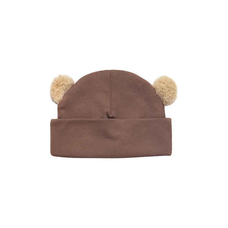 Bear Wear Baby Boy Cap