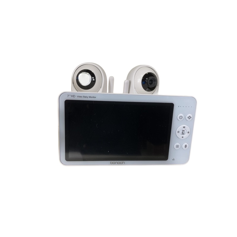 Bonoch MegaView Baby Monitor with 2 Cameras