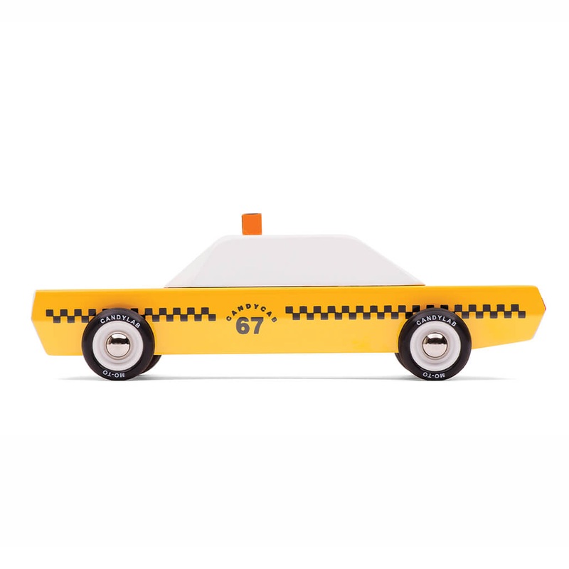 Candylab CandyCab Toy Car