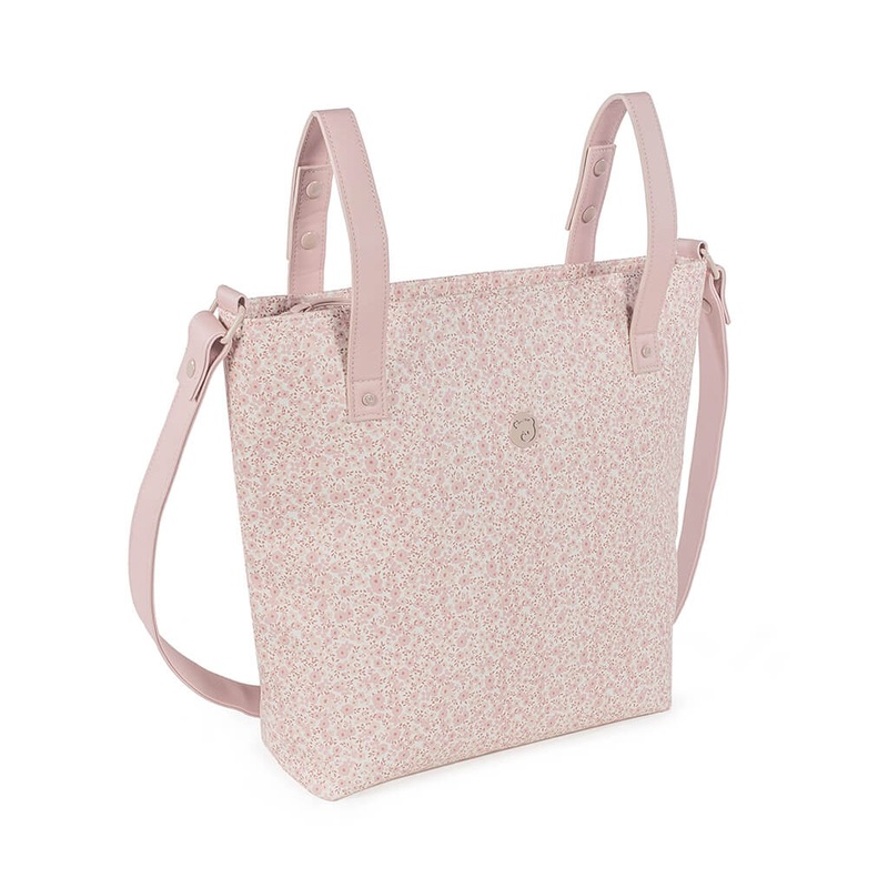 Diaper bag Pushchair Flower