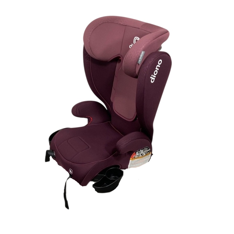 Diono Monterey 2XT Booster, 2024, Plum
