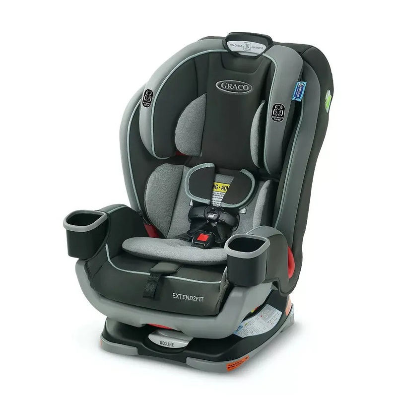 Extend2Fit 3-in-1 Convertible Car Seat – Bay Village