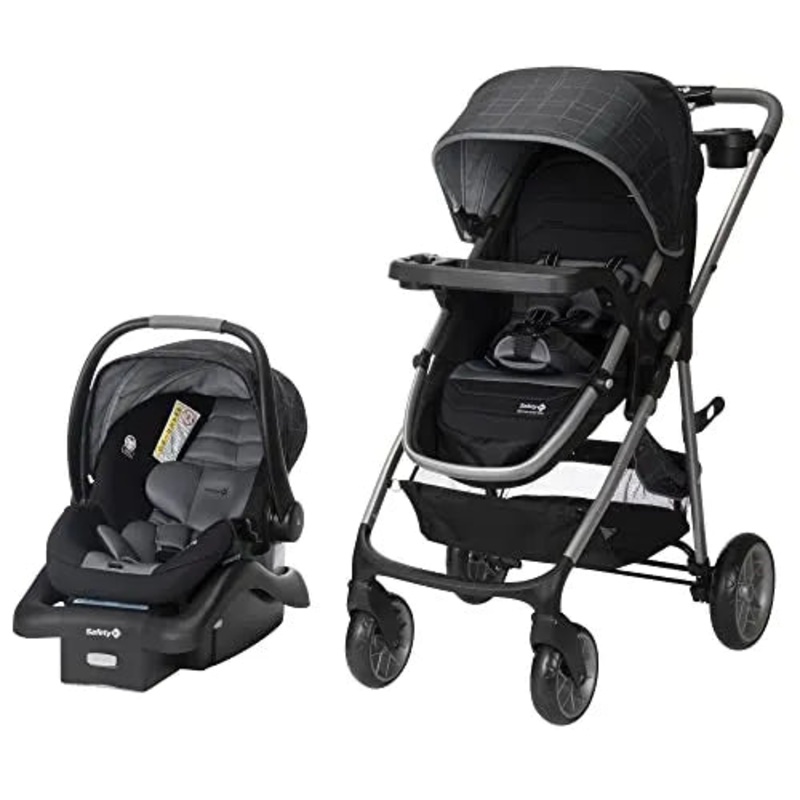 Grow and Go Flex Deluxe Travel System – High Street (See Descriptio)
