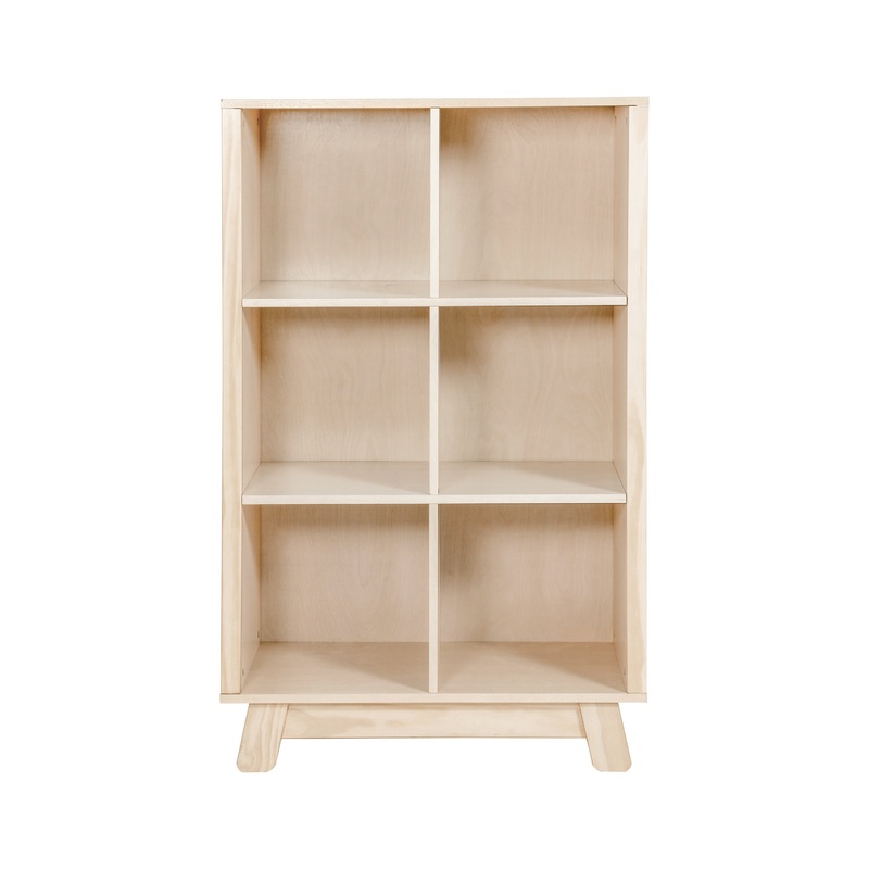Hudson Cubby Bookcase