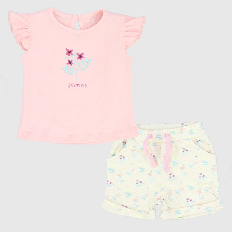 Jasmine Sleeveless Pajama
