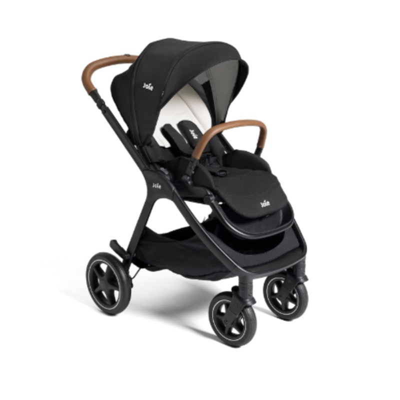Joie Kava 3-in-1 Stroller, Shale, 2024