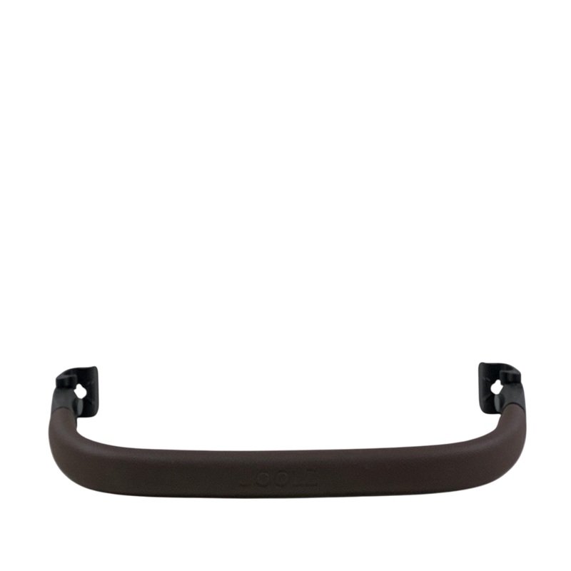 Joolz Aer+ Foldable Bumper Bar, Mid Brown Carbon