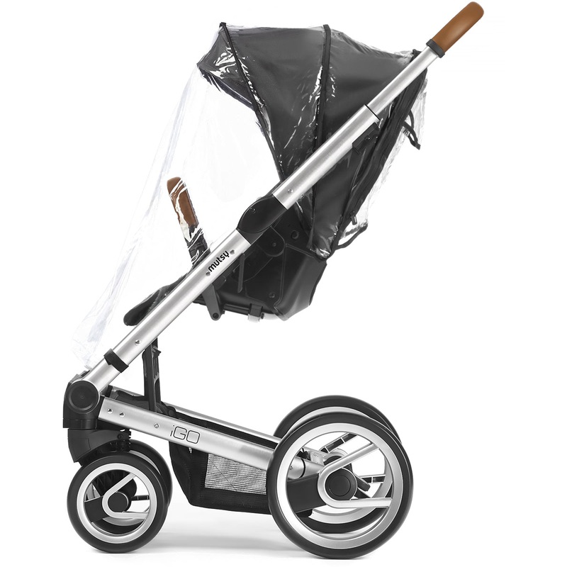 Mutsy Igo Stroller Rain Cover