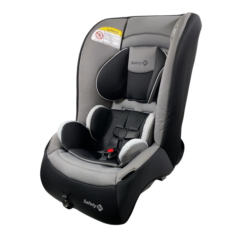 Safety 1st Jive 2-in-1 Convertible Car Seat, 2024, Black Fox
