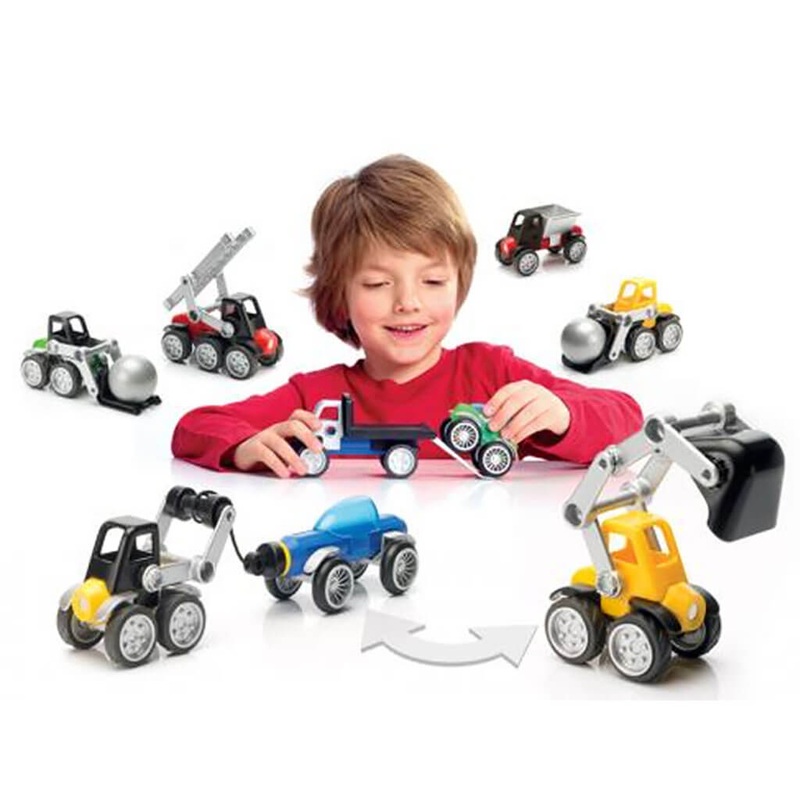 Smartmax Power Vehicles Max