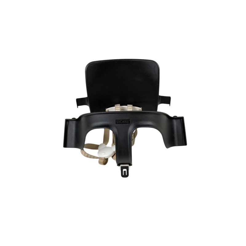 Stokke Tripp Trapp Baby Set, Black, Version 4
