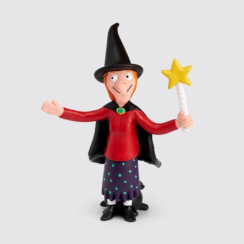 Tonies Room on the Broom