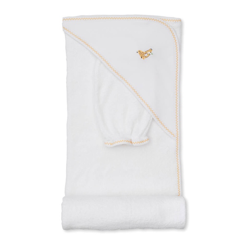 Towel – Giraffe Duo