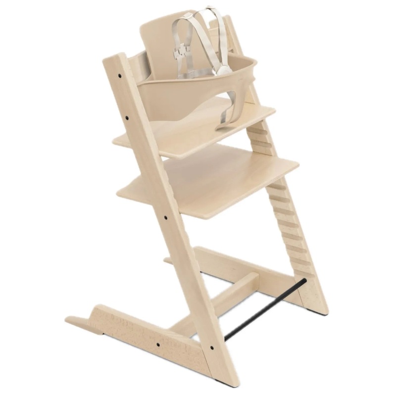 Tripp Trapp High Chair 2 – Natural