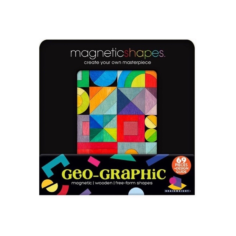 Brainwright Magnetic Shapes
