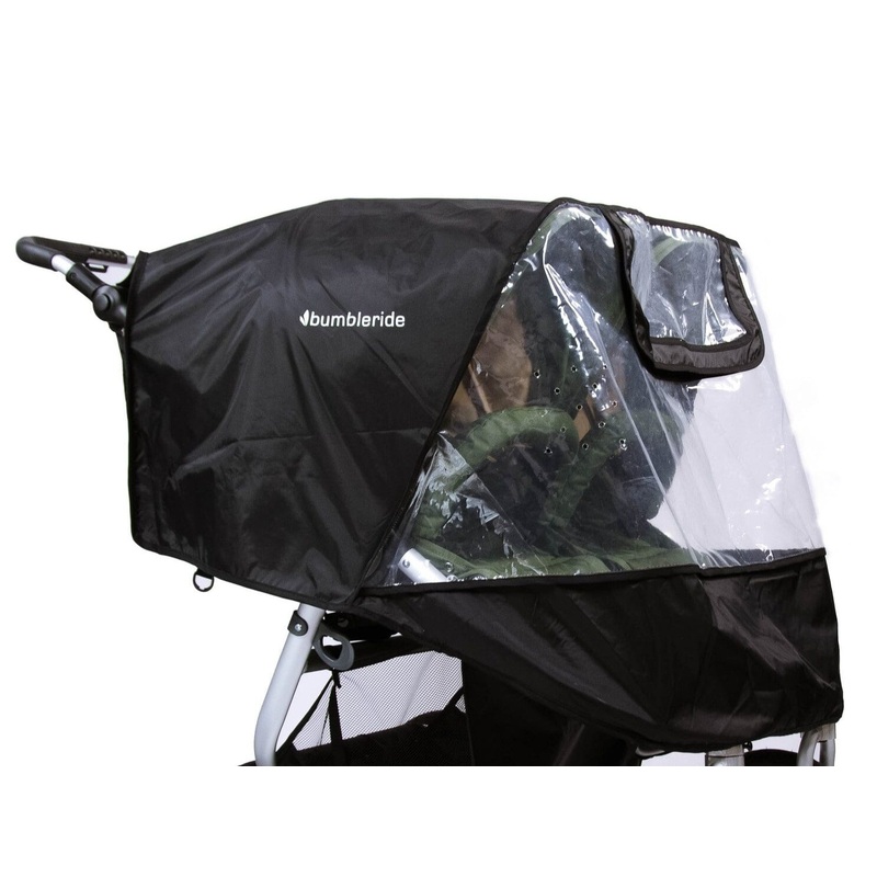 Bumbleride Non-PVC Rain Cover – Indie Twin