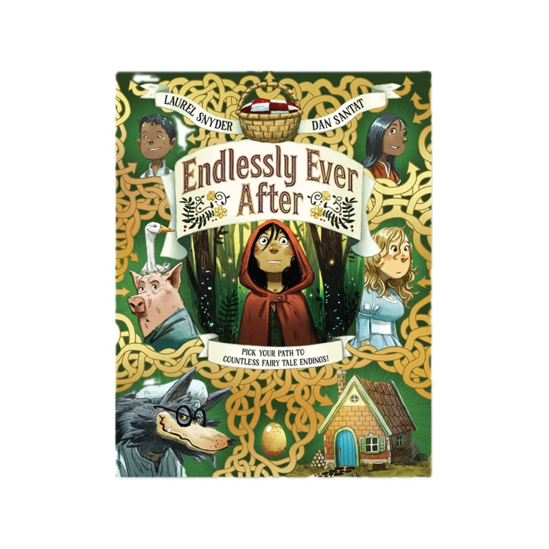 Endlessly Ever After