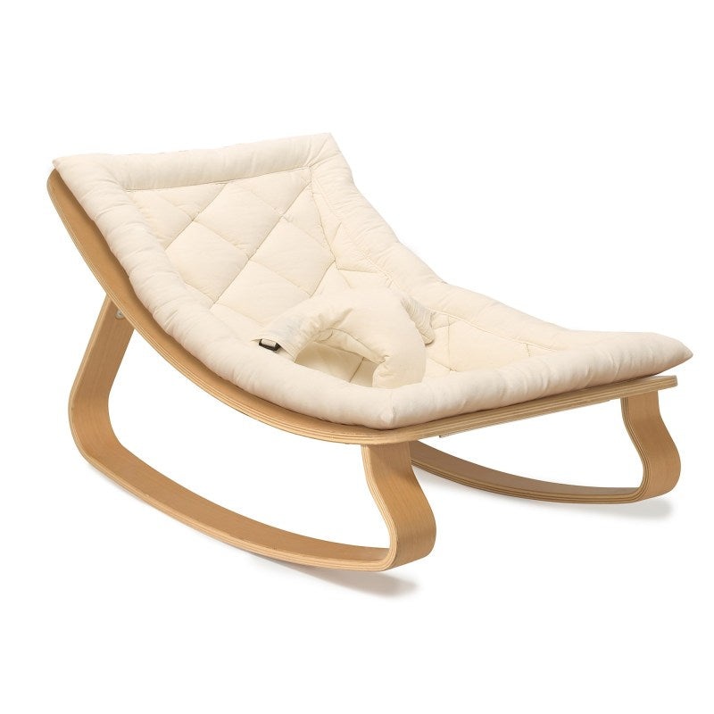 Levo Rocker Beech Base