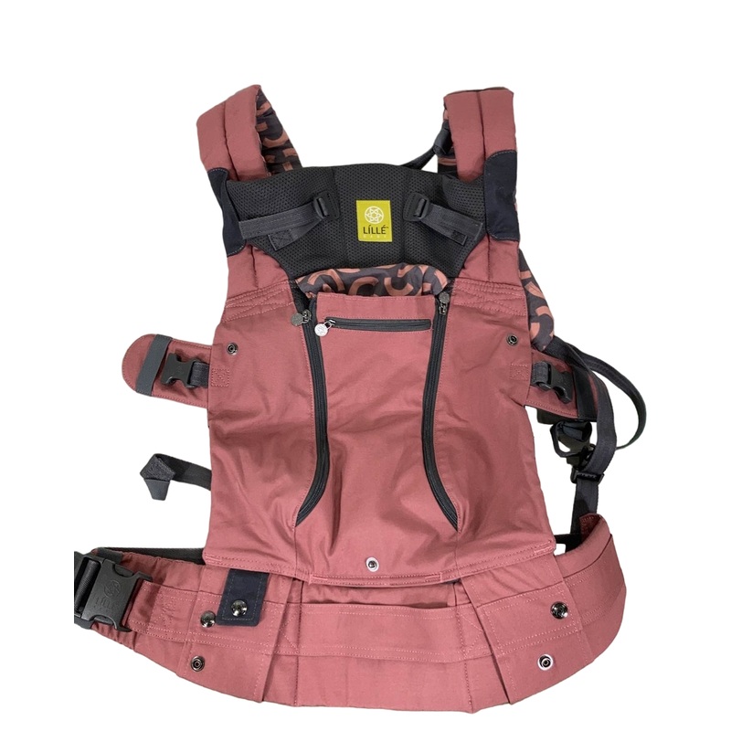 Lillebaby Complete Airflow Baby Carrier, Moroccan Clay