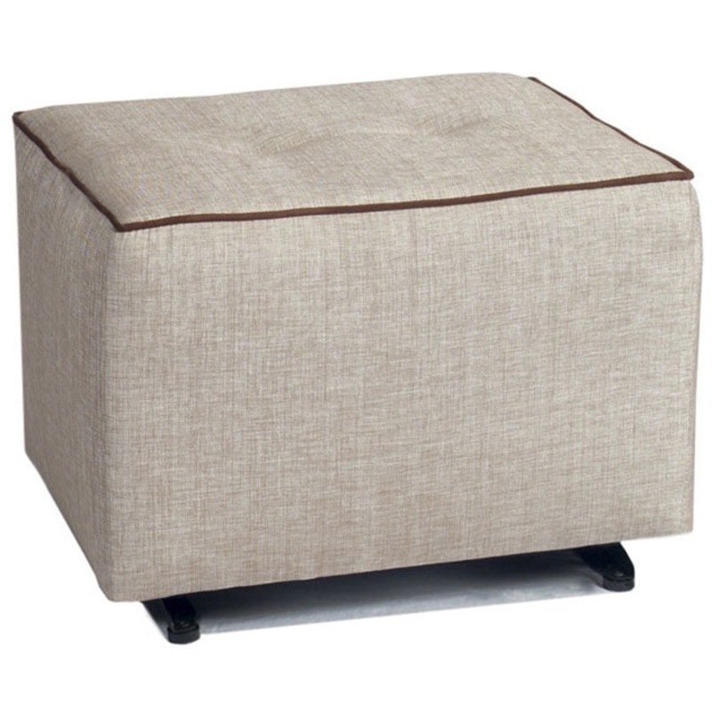 Little Castle Manhattan Ottoman