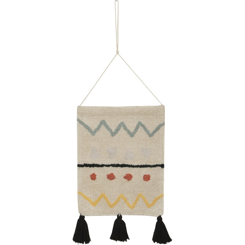 Lorena Canals Wall Hanging – Azteca