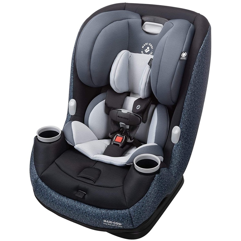 Maxi Cosi Pria Max All-in-One Convertible Car Seat (Pure Cosi)