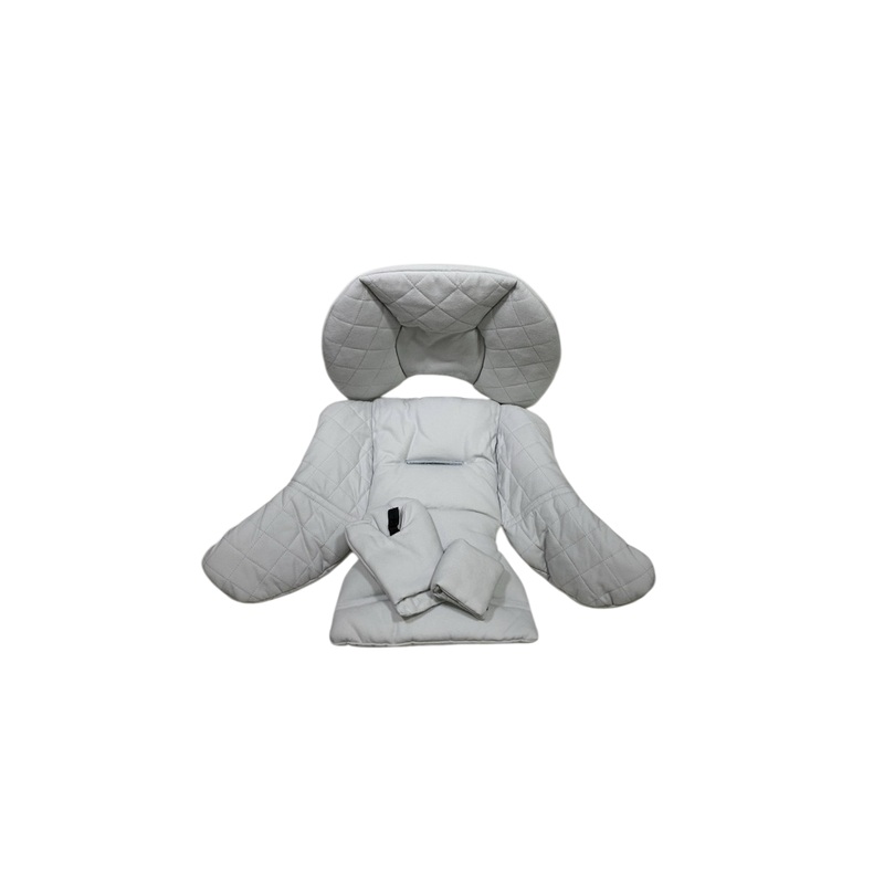 Nuna Pipa Series Infant Insert, GOTS Certified Organic Cotton