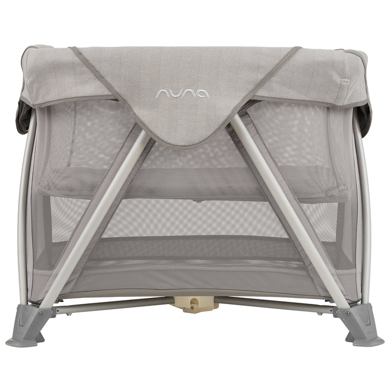 Nuna SENA Aire Mini Playard – Champagne