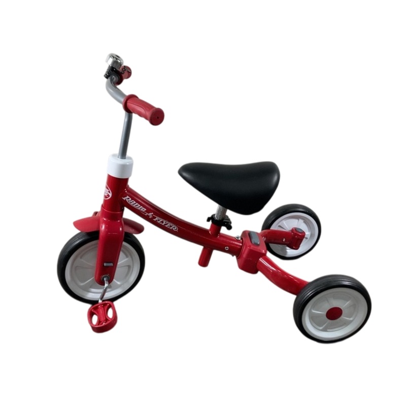 Radio Flyer Triple Play Trike