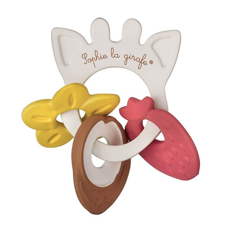 Sophie La Giraffe Fragrances Ring
