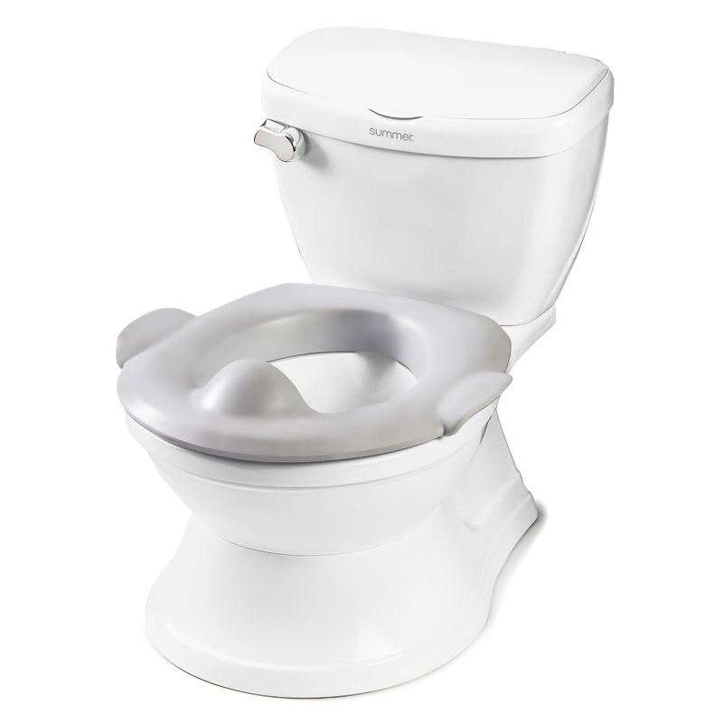 Summer My Size Potty Train & Transition