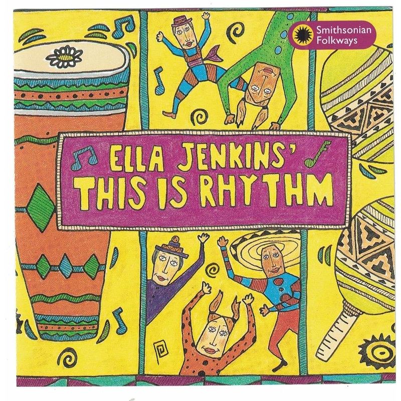 THIS IS RHYTHM CD(DISC)