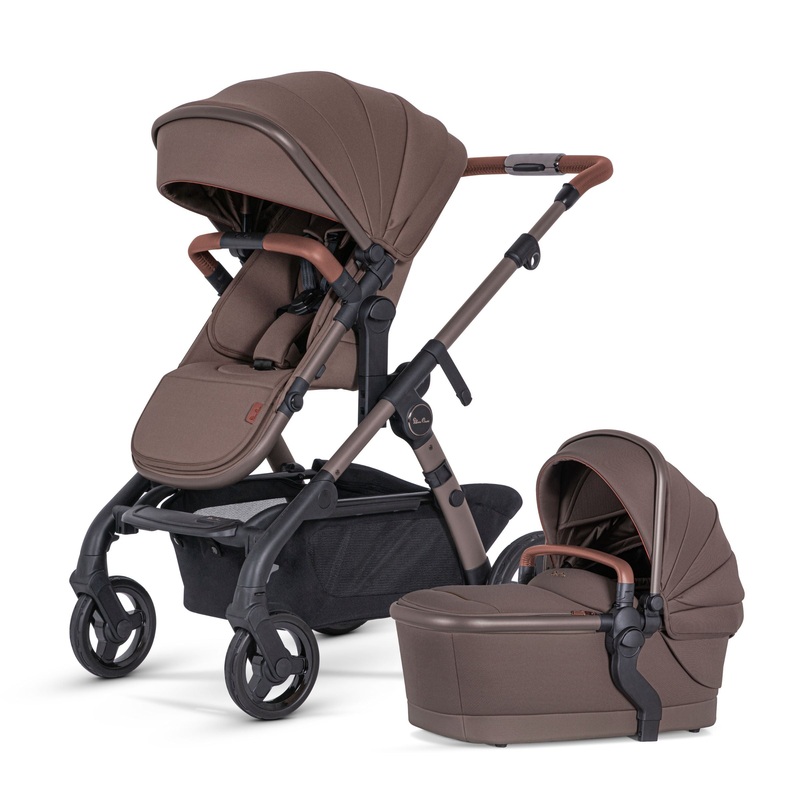 Wave 3 Stroller – Caramel