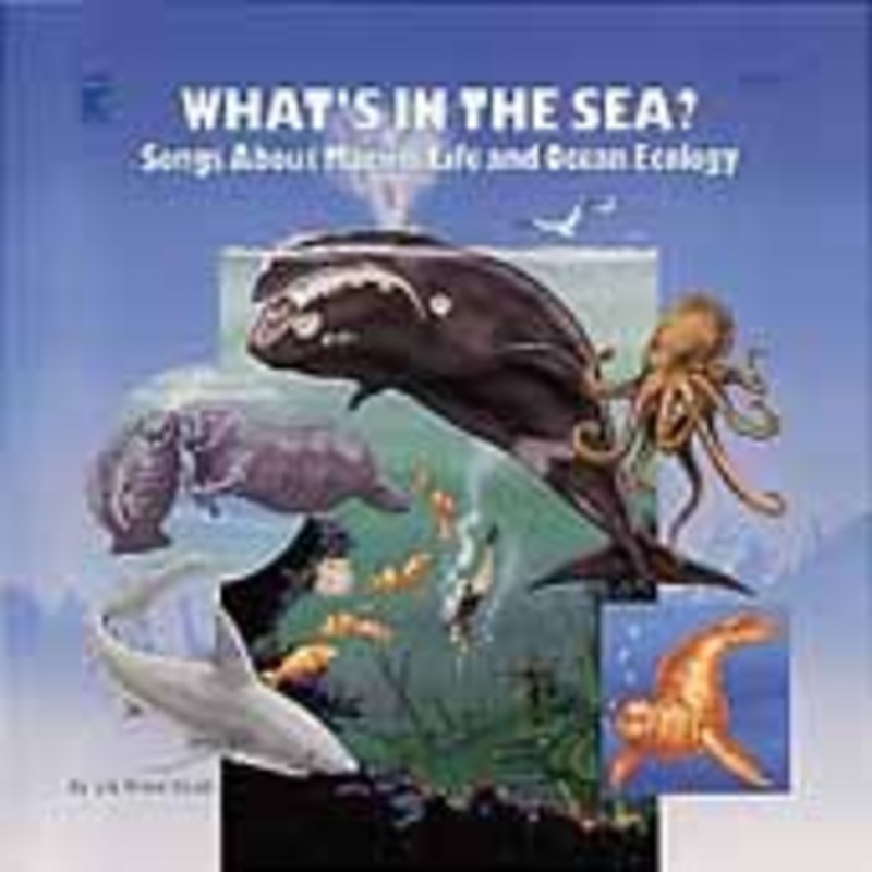 WHAT`S IN THE SEA CD