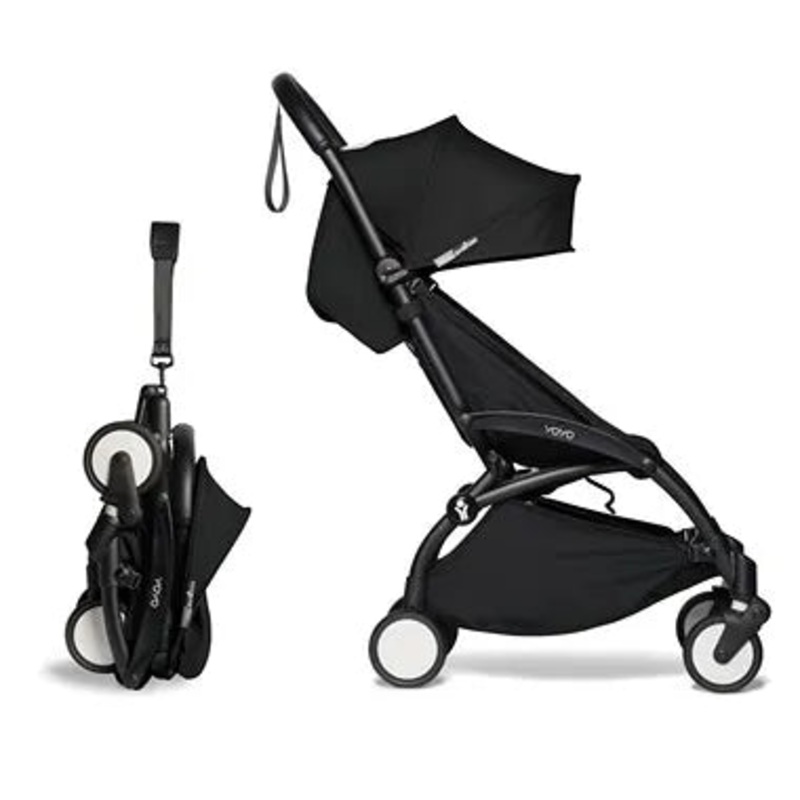Yoyo 6+ Stroller Bundle (See Description)