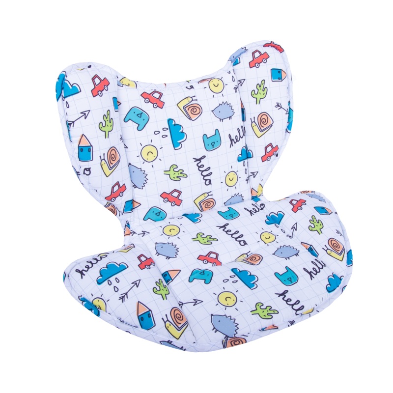 Zoomi SAY HELLO Lower Seat Liner