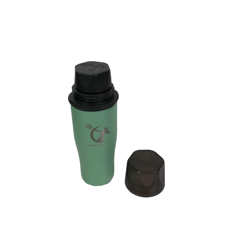 Ceres Chill Demigoddess Mini Chiller, Sweet Pea (Zen Green)