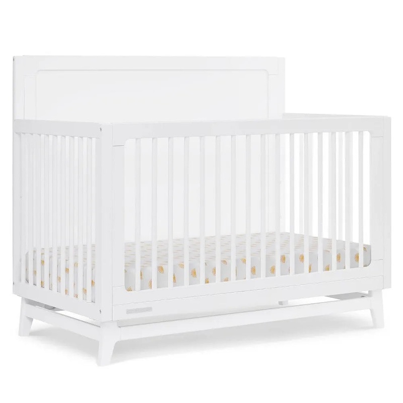 (Floor Model) Spencer 6-in-1 Convertible Crib