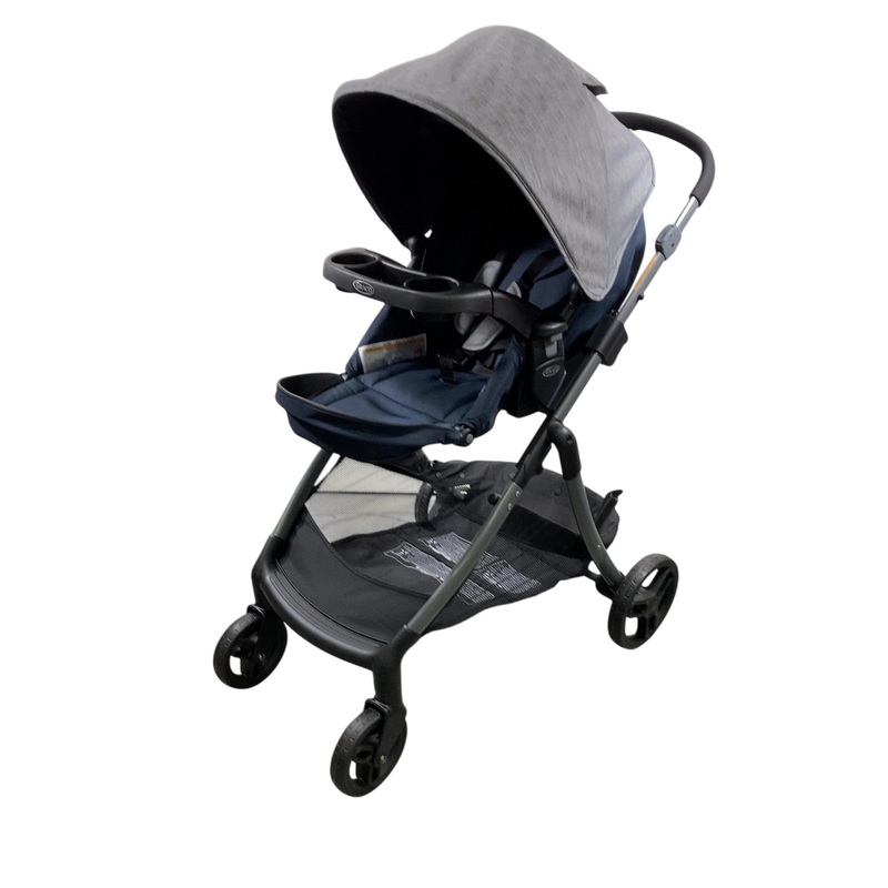 Graco Modes Closer Stroller, 2022, Nash