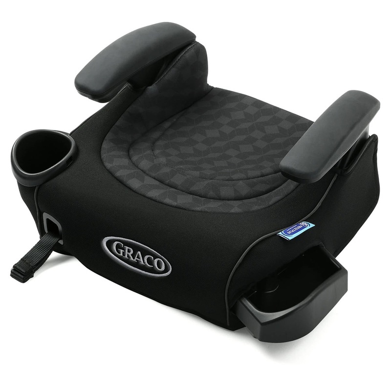 Graco TurboBooster LX Backless Booster with LATCH – Montgomery
