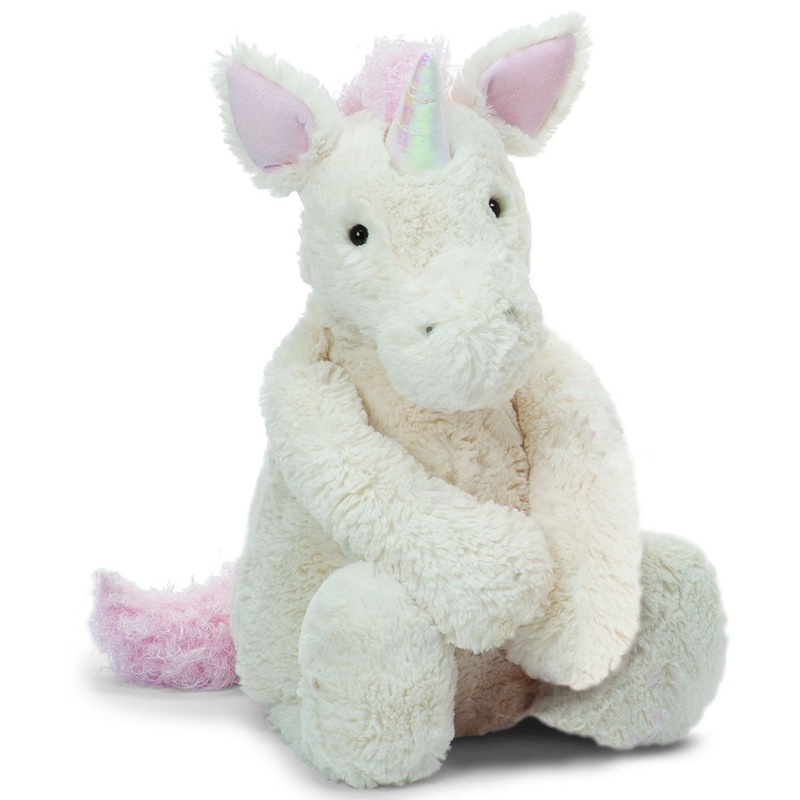 Jellycat Bashful Unicorn, 12″