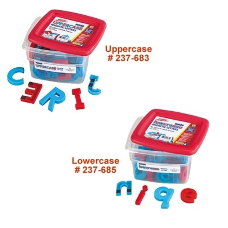 Jumbo Alphamagnets(DISC)