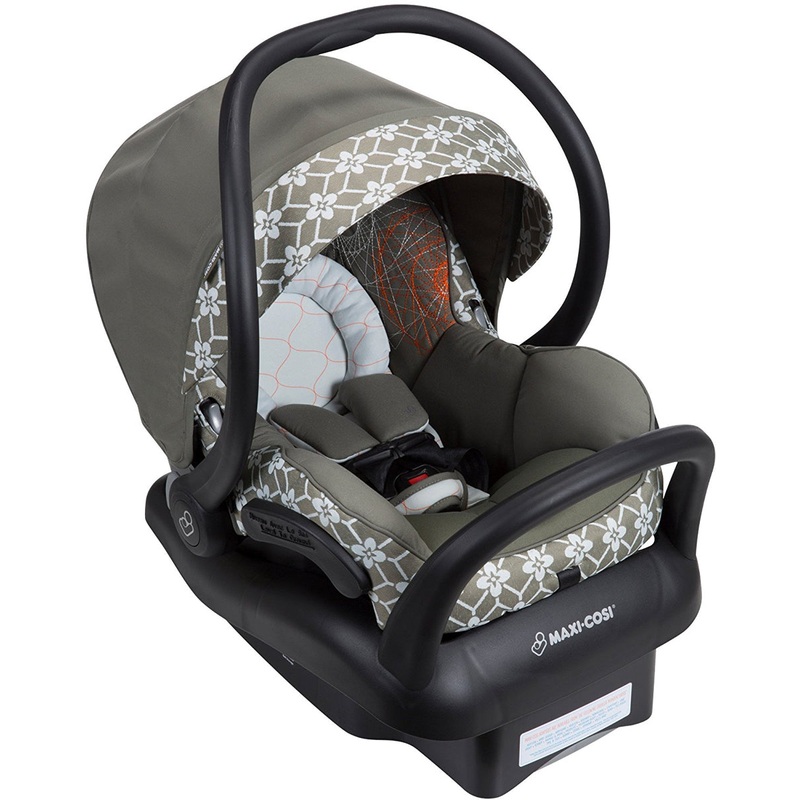 Maxi-Cosi Mico Max 30 Infant Car Seat 2017 – Graphic Flower