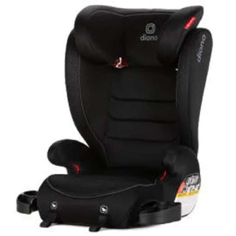 Monterey 2XT Latch – Black