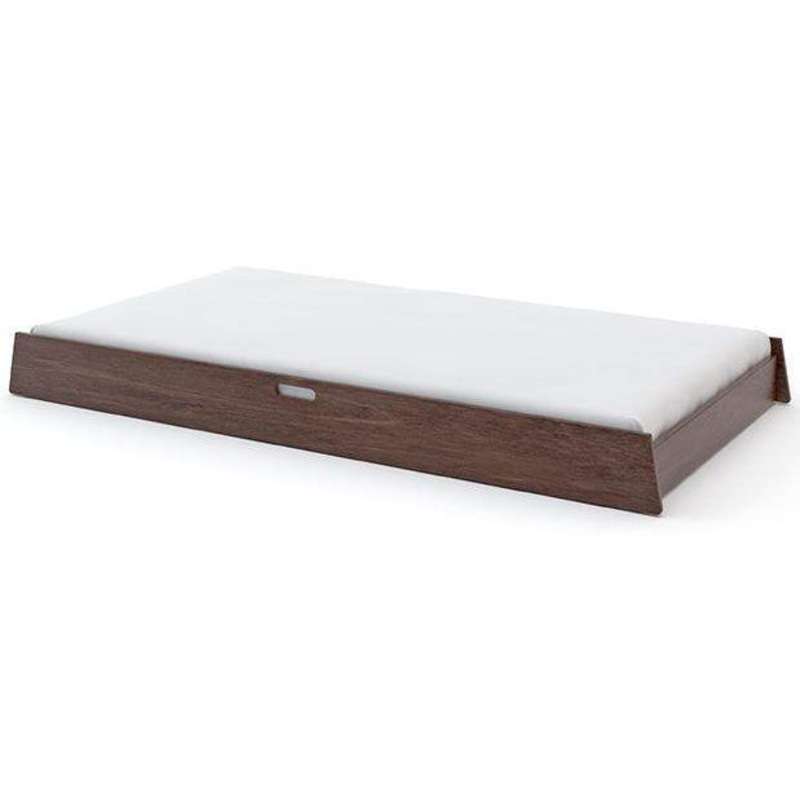 Oeuf Sparrow Collection Trundle Bed – Walnut