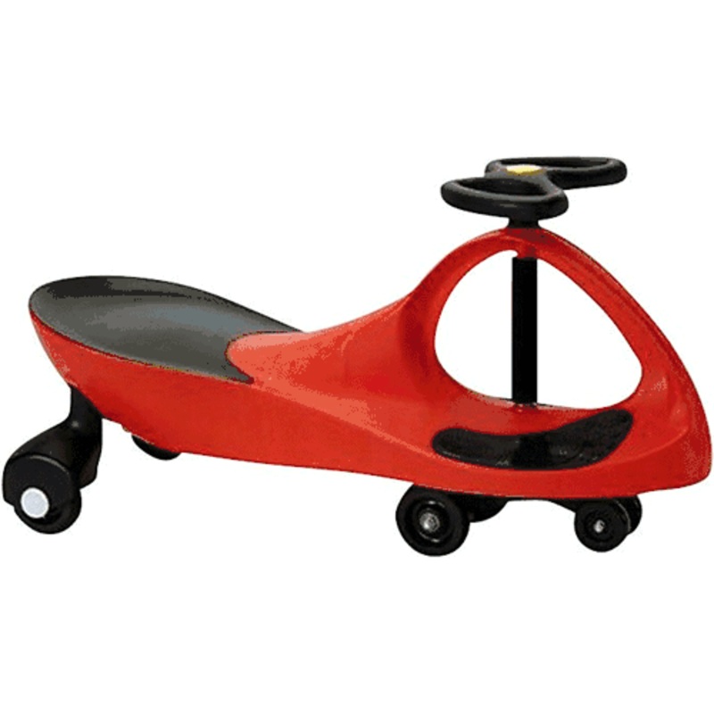 PlaSmart PlasmaCar in Red
