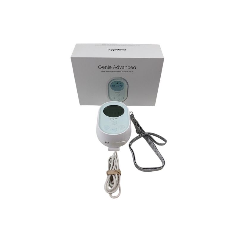Pumpables Genie Advanced Portable Breast Pump